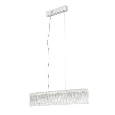 Italux kroomitud rippvalgusti Nosta, 16W