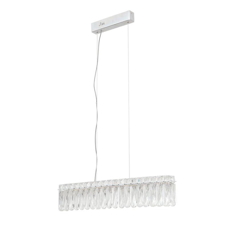 Italux kroomitud rippvalgusti Nosta, 16W