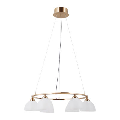 Italux kuldne rippvalgusti Montiela, 30W