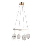 Italux matt must rippvalgusti Alani, 24W - <span class="woocommerce-Price-amount amount"><bdi>109.82 <span class="woocommerce-Price-currencySymbol">€</span></bdi></span> - Led valgustid