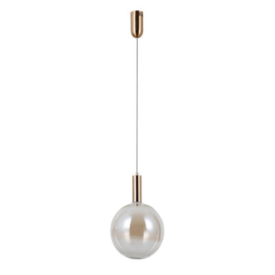 Italux kuldne rippvalgusti Strela, 5W