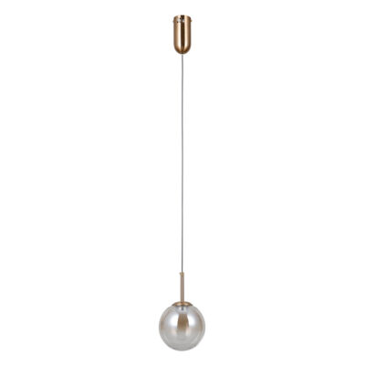 Italux kuldne rippvalgusti Velada, 5W