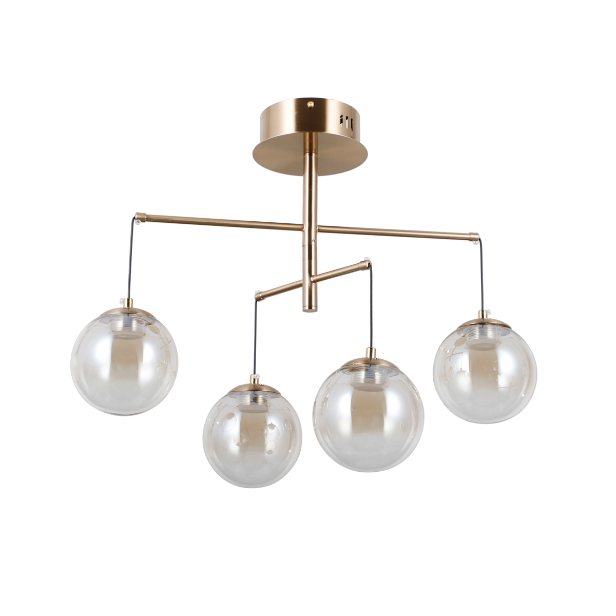 Italux kuldne rippvalgusti Velada, 20W