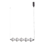 Italux kuldne rippvalgusti Fuente, 25W - <span class="woocommerce-Price-amount amount"><bdi>110.32 <span class="woocommerce-Price-currencySymbol">€</span></bdi></span> - Led valgustid