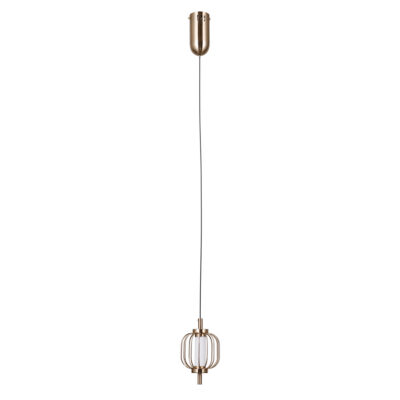 Italux kuldne rippvalgusti Pedro, 4W