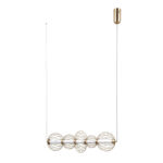 Italux must rippvalgusti Calvi, 32W - <span class="woocommerce-Price-amount amount"><bdi>42.94 <span class="woocommerce-Price-currencySymbol">€</span></bdi></span> - Led valgustid