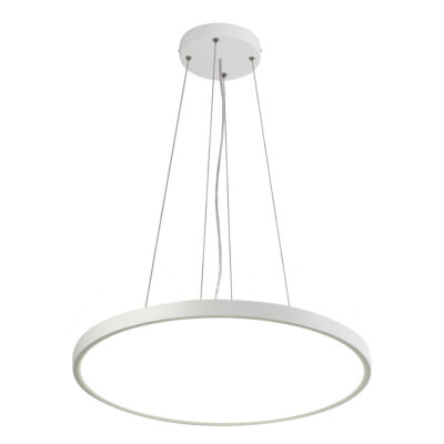 Italux valge rippvalgusti Calvi, 32W