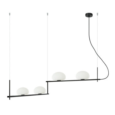 Italux must rippvalgusti Kernio, 25W