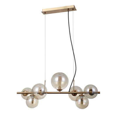 Italux meepronks rippvalgusti Canello, 5W