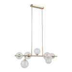 Italux kuldne rippvalgusti Taraso, 40W - <span class="woocommerce-Price-amount amount"><bdi>19.18&nbsp;<span class="woocommerce-Price-currencySymbol">&euro;</span></bdi></span> - E14