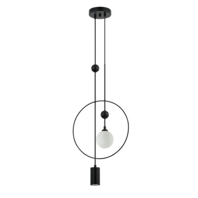 Italux must rippvalgusti Trosti, 60W