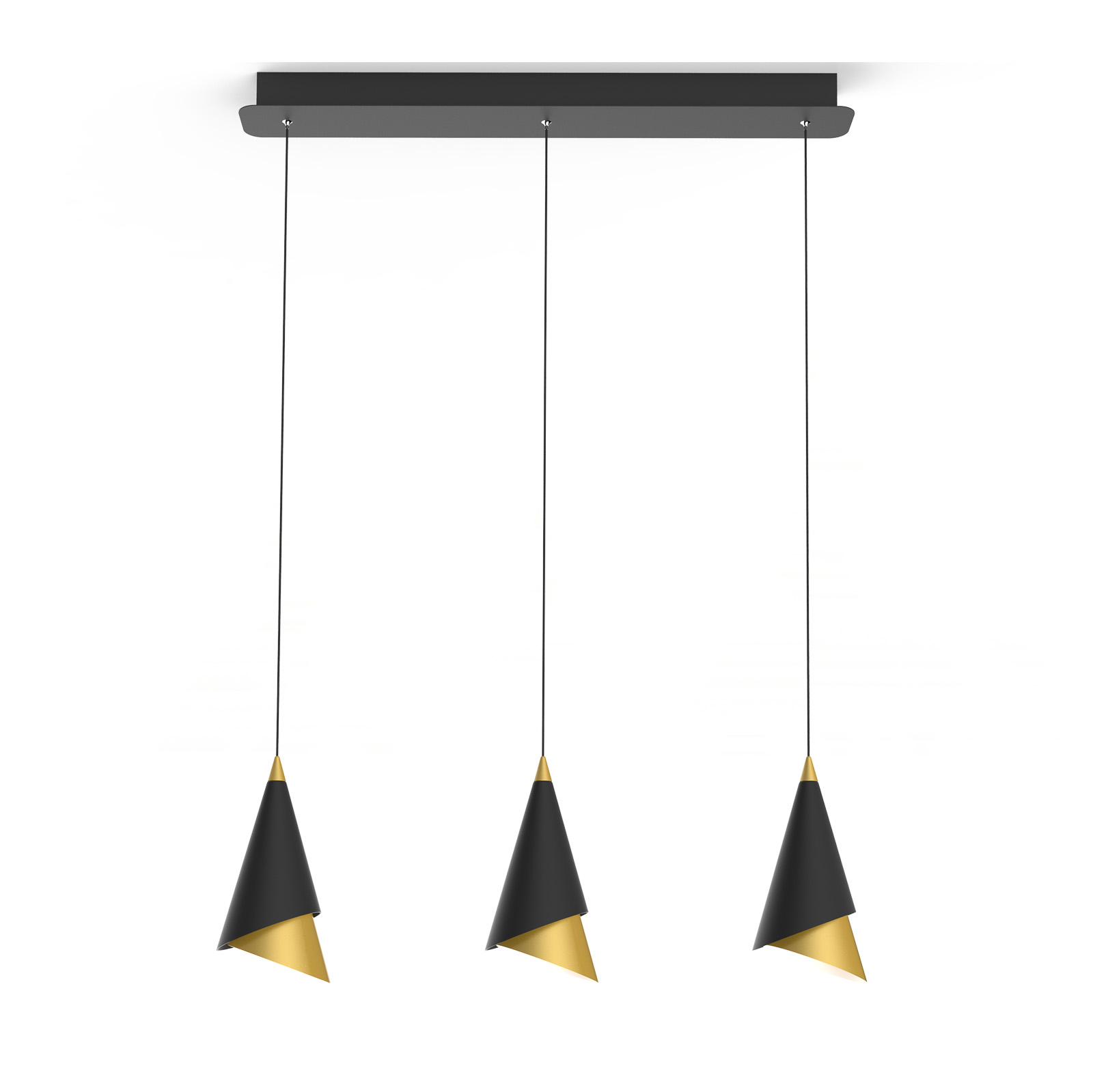 Italux must rippvalgusti Raalto, 21W