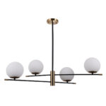 Italux matt must rippvalgusti Stelia, 5W - <span class="woocommerce-Price-amount amount"><bdi>140.54 <span class="woocommerce-Price-currencySymbol">€</span></bdi></span> - E14