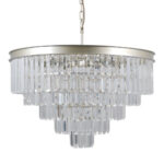 Italux hõbedane rippvalgusti Verdes, 40W - <span class="woocommerce-Price-amount amount"><bdi>401.07 <span class="woocommerce-Price-currencySymbol">€</span></bdi></span> - E14