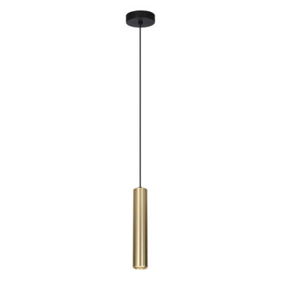 Italux kuldne rippvalgusti Lopus, 10W