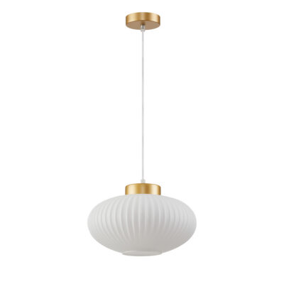 Italux kuldne rippvalgusti Groste, 40W