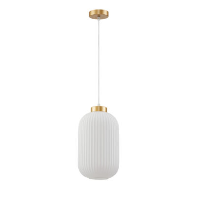 Italux kuldne rippvalgusti Lindo, 40W