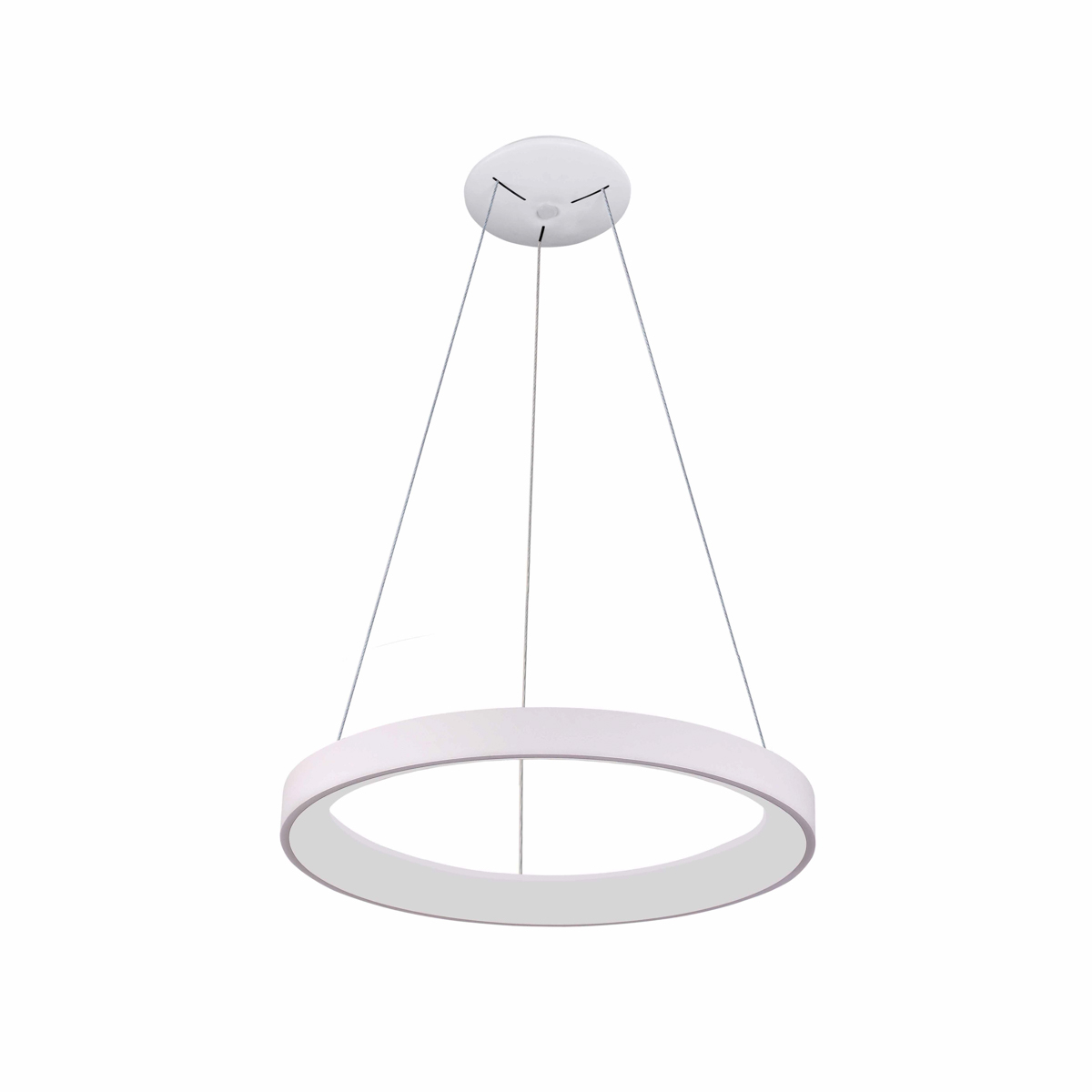 Italux valge rippvalgusti Vico, 48W