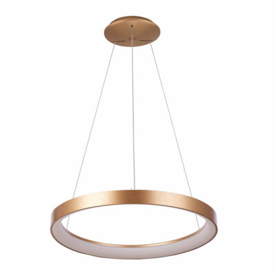Italux kuldne rippvalgusti Vico, 60W