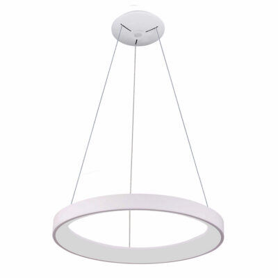 Italux valge rippvalgusti Vico, 60W