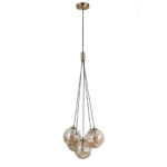 Italux honey brass rippvalgusti Perlos, 5W - <span class="woocommerce-Price-amount amount"><bdi>77.61 <span class="woocommerce-Price-currencySymbol">€</span></bdi></span> - G9
