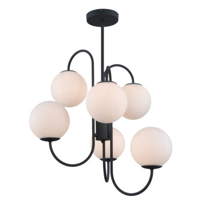 Italux must rippvalgusti Gela, 5W