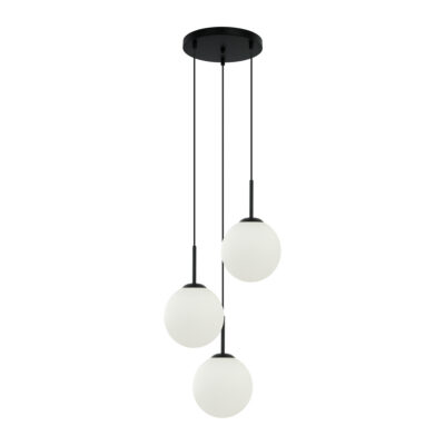Italux must rippvalgusti Deore, 40W