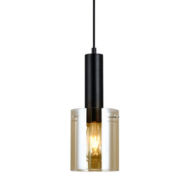 Italux must rippvalgusti Sardo, 40W