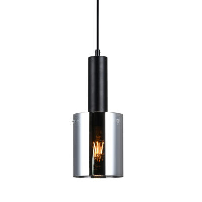 Italux must rippvalgusti Sardo, 40W