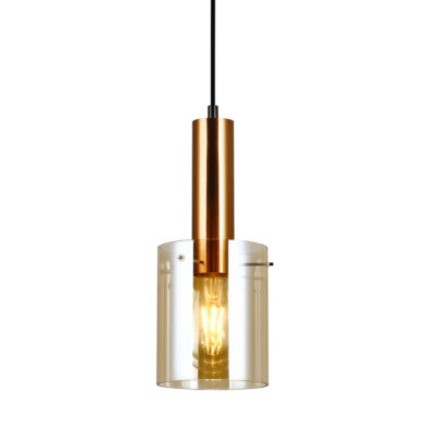 Italux messingist rippvalgusti Sardo, 40W