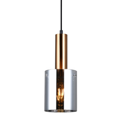 Italux messingist rippvalgusti Sardo, 40W