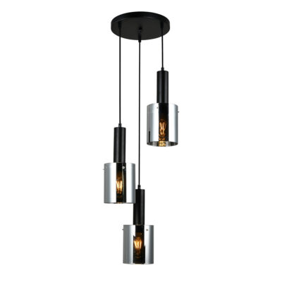 Italux must rippvalgusti Sardo, 40W
