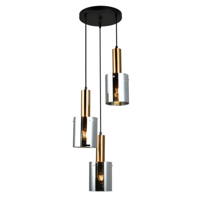Italux messingist rippvalgusti Sardo, 40W