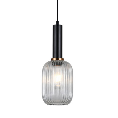 Italux must rippvalgusti Antiola, 40W