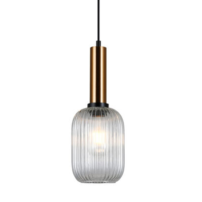 Italux messingist rippvalgusti Antiola, 40W
