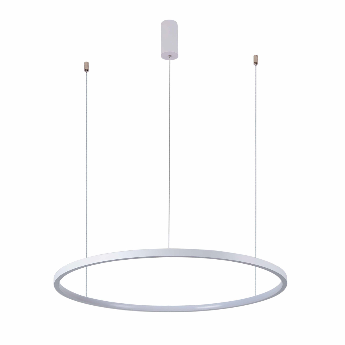 Italux valge rippvalgusti Vinola, 48W