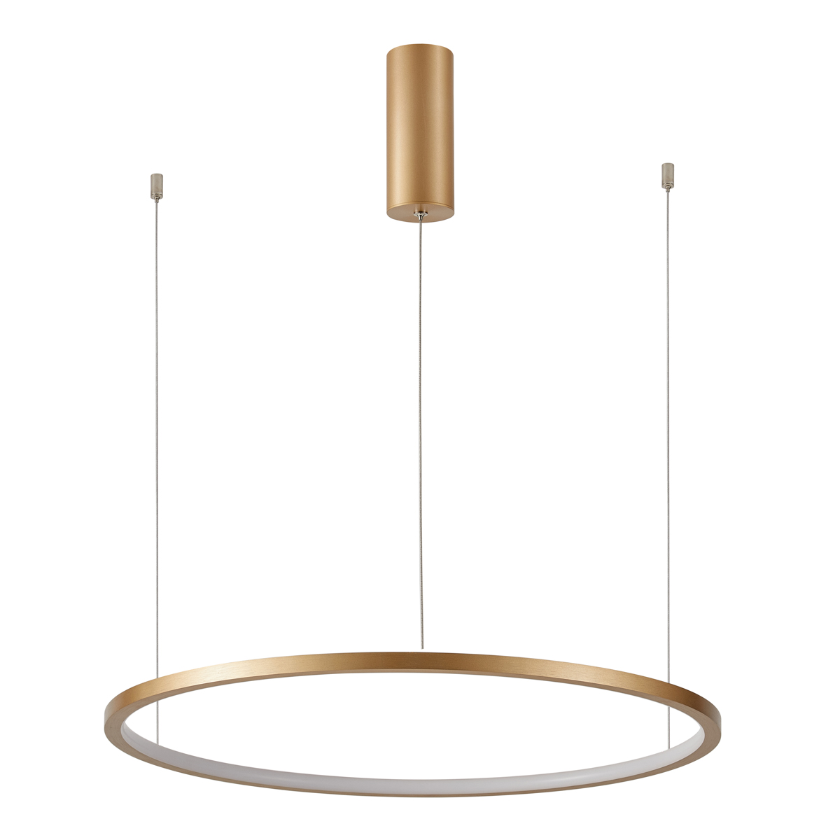 Italux kuldne rippvalgusti Vinola, 58W