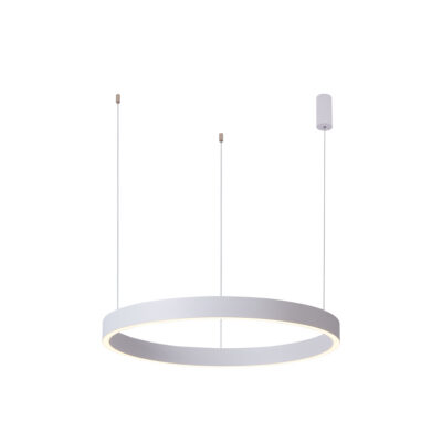 Italux valge rippvalgusti Brasco Down, 40W