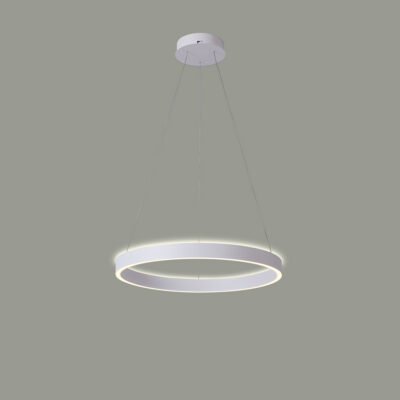 Italux valge rippvalgusti Brasco Up Down, 60W