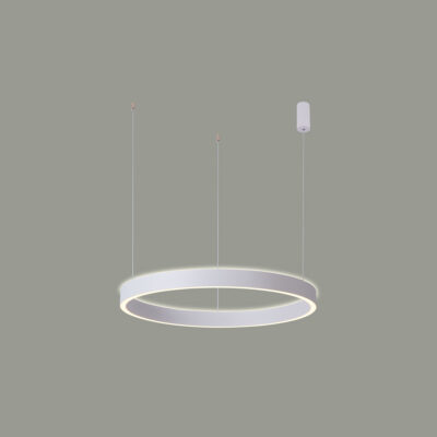 Italux valge rippvalgusti Brasco Up Down, 60W