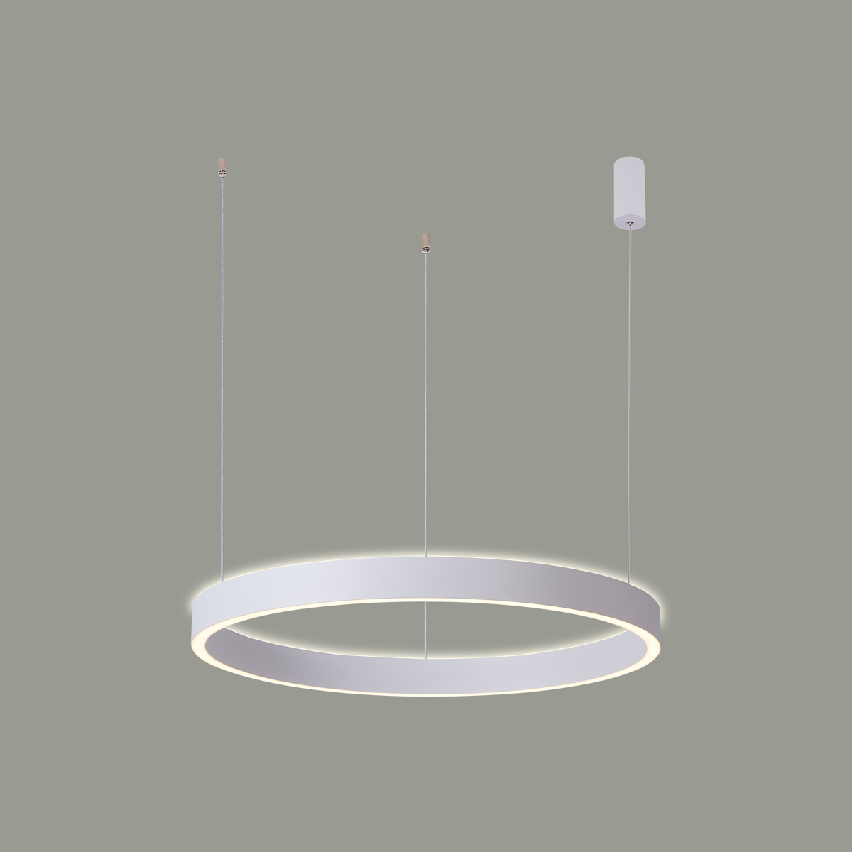 Italux valge rippvalgusti Brasco Up Down, 80W