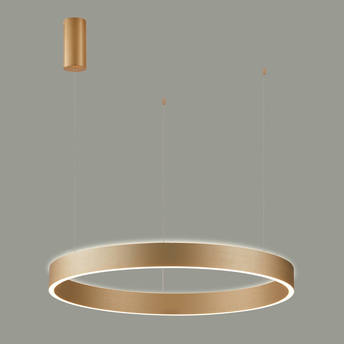 Italux kuldne rippvalgusti Brasco Up Down, 100W