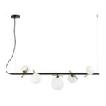 Italux messingist rippvalgusti Reverso, 25W - <span class="woocommerce-Price-amount amount"><bdi>114.06 <span class="woocommerce-Price-currencySymbol">€</span></bdi></span> - G9