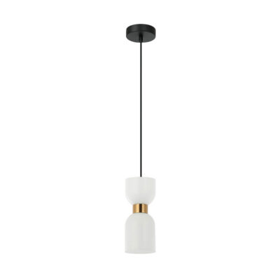 Italux messingist rippvalgusti Monza, 40W