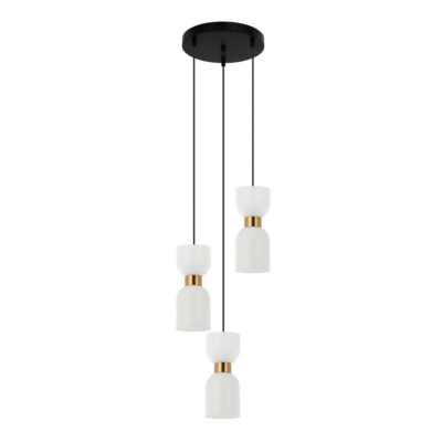 Italux messingist rippvalgusti Monza, 40W
