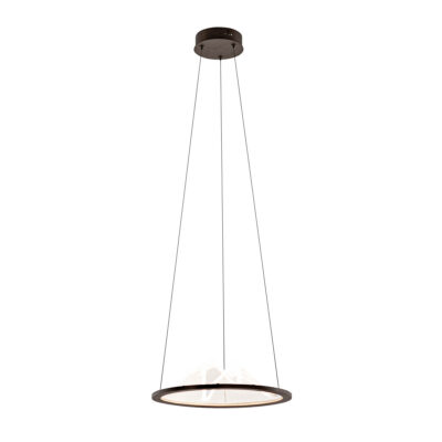 Italux kohvine rippvalgusti Baret, 26W