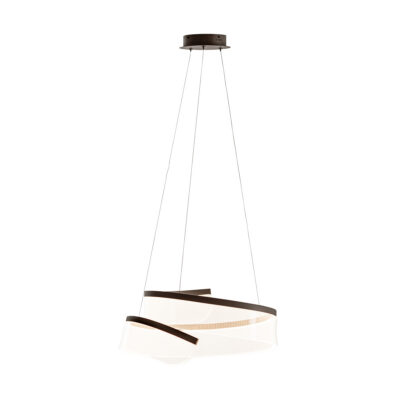 Italux kohvi rippvalgusti Rustin, 45W
