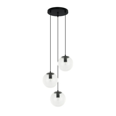 Italux must rippvalgusti Sarpo, 40W