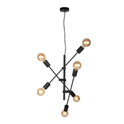 Italux must rippvalgusti Ferreia, 40W