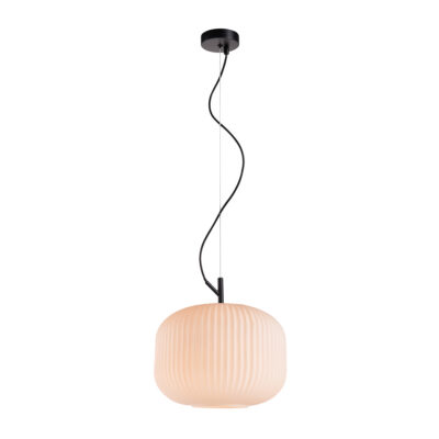 Italux matt must rippvalgusti Rues, 60W